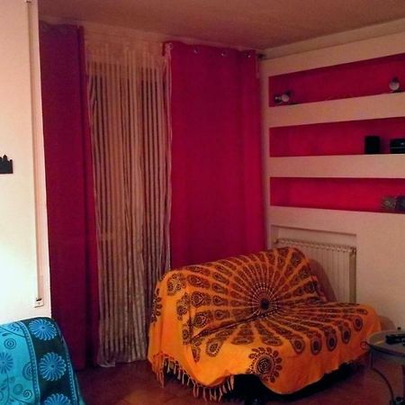 Апартаменты Attico A Барберино-ди- Муджелло Экстерьер фото